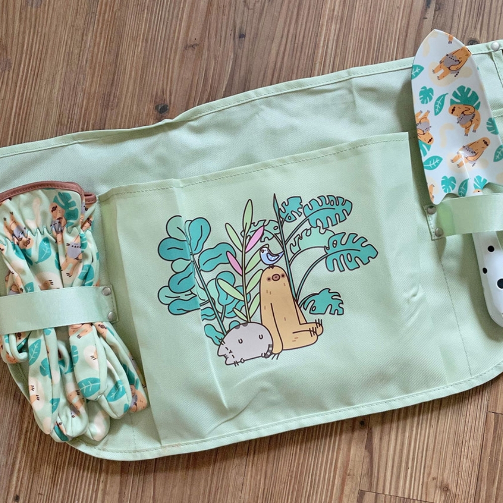 Pusheen Garden Tool Belt